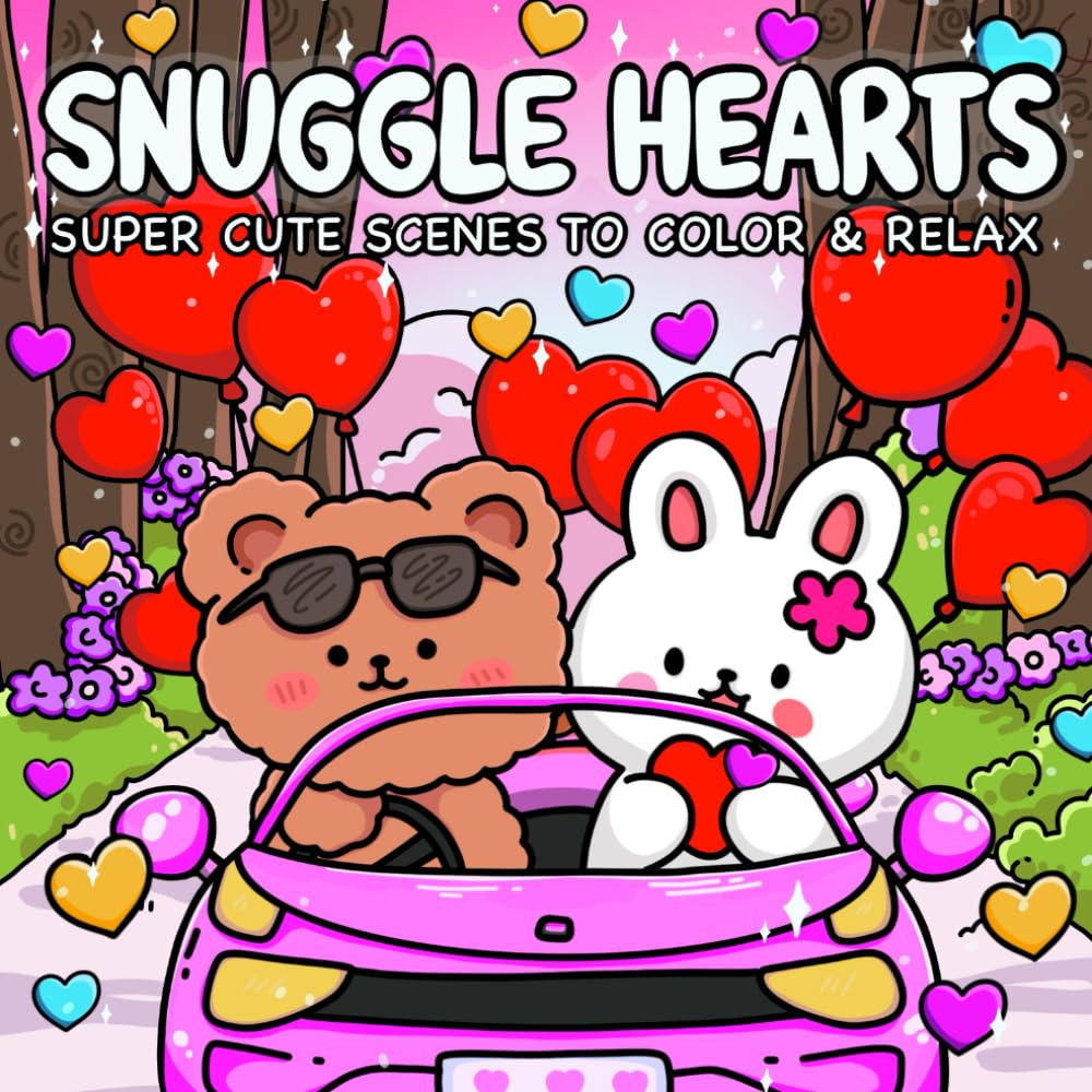 Snuggle Hearts