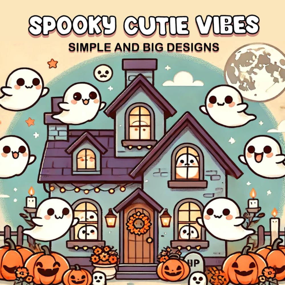 Spookie Cutie Vibes